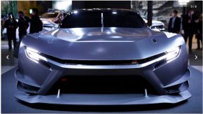 Тойота потвърждава, че следващият Lexus RC ще бъде базиран на концептуалния автомобил GR GT3 от 2022