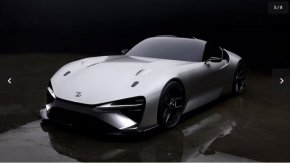 Тойота потвърждава, че следващият Lexus RC ще бъде базиран на концептуалния автомобил GR GT3 от 2022