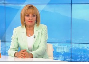 Утре ще бъде представена кандидатурата на "Левицата" за кмет на София. Има нужда от силен ляв кандидат, от обединена обща кандидатура, която да не е удобна на ГЕРБ и Борисов - това заяви в "Денят започва" Мая Манолова от "Изправи се БГ".