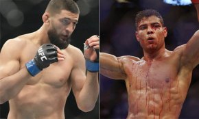 Въпреки че Чимаев твърди, че има по-добър съперник от Коста, на този етап изглежда, че това е битката, която ще се случи