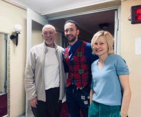 Аз ще продължа да играя и да доказвам, че Народен театър "Иван Вазов" се развива.