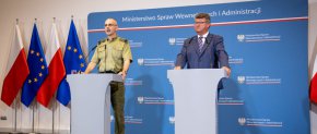 Варшава реагира на засиления поток от нелегални мигранти от Близкия изток и Африка