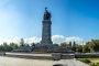 Паметникът на съветската армия