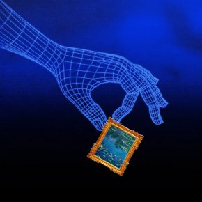   Изкуството, генерирано от AI, не може да бъде защитено с авторски права