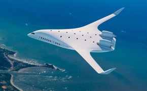 Основният дизайн на самолетите за търговски цели не се е променил много през последните 60 години. Съвременните пътнически самолети като Boeing 787 и Airbus A350 имат същата обща форма като Boeing 707 и Douglas DC-8, които са построени в края на 50-те години на миналия век и утвърждават форм-фактора "тръба и крило", който се използва и днес.