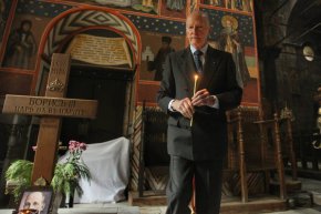 На гроба на Борис III