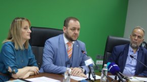 Зеленото движение: една от трите партии в ДБ