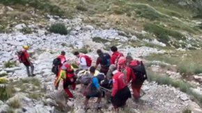 Девойката е получила алергична реакция и е потърсила помощ от ПСС - отряд Банско