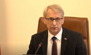 Среща в Самоковския манастир
