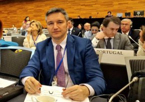 Президентът Пиа Каума очаква от Вигенин да предоставя съвети по възможни действия на Парламентарната асамблея в областта на новите му отговорности