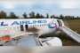 Във вторник сутринта самолет Airbus A320, пътуващ от Сочи за Омск, е обявил извънредна ситуация по време на полет и е бил пренасочен към алтернативно летище в Новосибирск