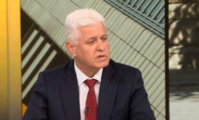 Думите му бяха по повод не приемането на докладите на шефовете на службите от парламента и идеята да се обединят военното и цивилното разузнаване. 