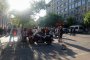 Протест в подкрепа на Милена Славова