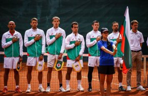 Бублик победи Янаки Милев, губим с 0:2 от Казахстан