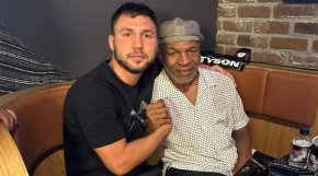 Поговориха си за бокс