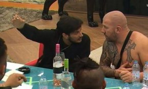 Кирил Симеонов в Биг Брадър