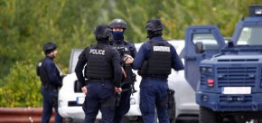 Трима убити