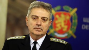 Началникът на отбраната адм. Емил Ефтимов