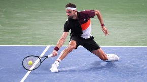 
Следващият съперник на Гришо се определя в мача между Холгер Руне (Дания) и Феликс Оже-Алиасим (Канада).