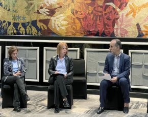 Конференция ГРАДСКИЯТ ТУРИЗЪМ И НЕГОВИТЕ ПОТАЙНОСТИ – НОВОТО ЛИЦЕ НА БЪЛГАРИЯ КАТО ВСЕСЕЗОННА ДЕСТИНАЦИЯ с участието на кмета Йорданка Фандъкова