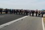 Протест на АМ Тракия