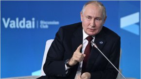 
Западните държави са натрупали богатствата и влиянието си чрез векове на "безкрайна експанзия", колониализъм и икономическа експлоатация, твърди Путин.
