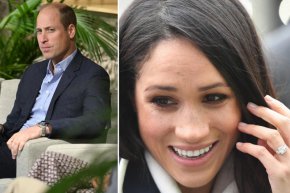 Уилям и Меган