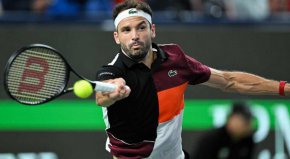 
Григор Димитров претърпя поражение от световния №7 Андрей Рубльов на полуфинала на Мастърс турнира в Шанхай. 