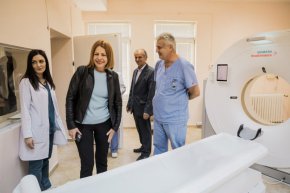 Нов скенер във 2-ра градска