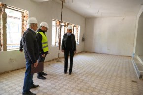 минералната баня в Овча купел
