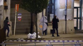 Белгия обяви "терористична тревога" след двама застреляни