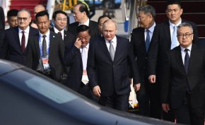 Путин се среща със Си Цзинпин
