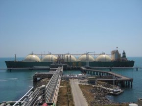 газовата компания Боташ
