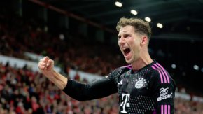 
Майнц - Байерн (Мюнхен)
Снимка: ЕПА/БГНЕС
