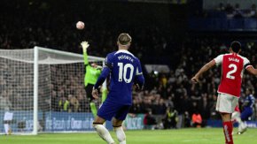 Челси и Арсенал