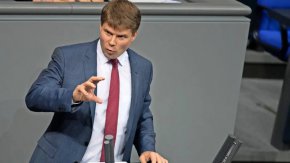 Депутатът от Бундестага Щефен Котре
