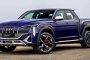 2025 Audi Pickup Quattro