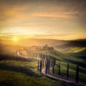 
Тоскана, Италия