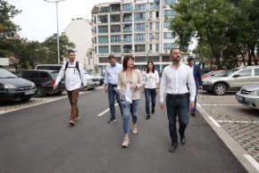 Настоявам Народното събрание да приеме внесения законопроект, който позволява изградените от общините камери за управление на трафика, да се използват и за контрол на скоростта.