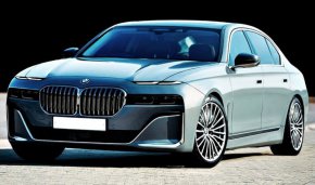 2023 BMW M750 G70