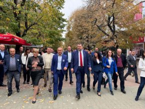   Делян Пеевски, съпредседател на ПГ на ДПС от Шумен
