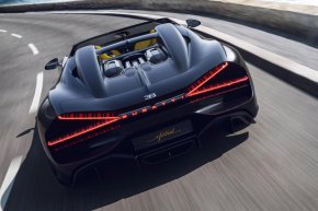 2024 Bugatti W16 Mistral