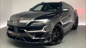 Lamborghini Keyvany Keyrus