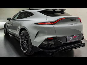 2023 Aston Martin DBX 707