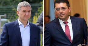 Пламен Узунов и Пламен Бобоков