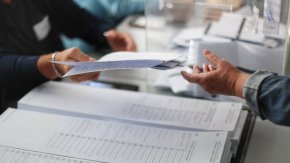 За балотажите в неделя в избирателните списъци са 6 038 052 избиратели 