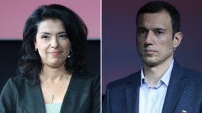 Голяма драма се разигра с дебатите между финалистите в конкурса за кмет на София. Още в началото на седмицата БНТ и бТВ обявиха, че са се разбрали заедно да поканят двамата кандидати Васил Терзиев и Ваня Григорова на обща дискусия. Даже бяха определени и водещите – Добрина Чешмеджиева от страна на националната телевизия и Мария Цънцарова от страна на частния тв оператор. 
