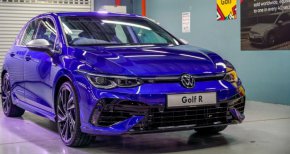 Volkswagen Golf 8.5 GTI