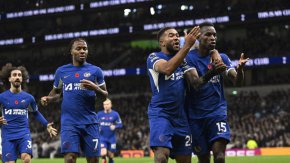 Отборът на Челси