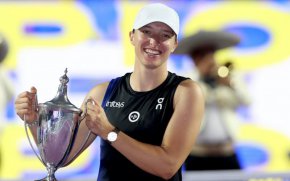 Ига Швьонтек